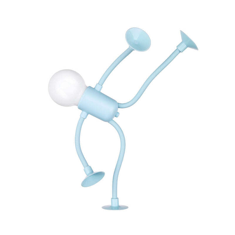 BeamLight β Changeable Shape and Fun Athlete Night Light