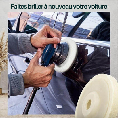 Provides a luxurious feel to every surface